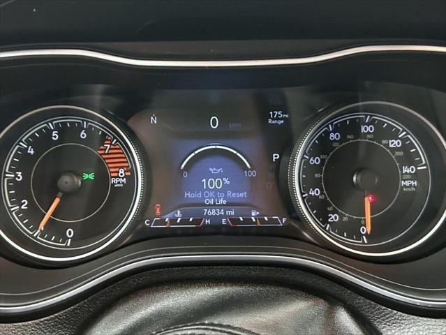 2021 Jeep Cherokee Trailhawk 4x4