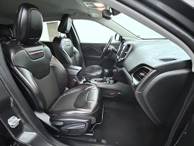 2021 Jeep Cherokee Trailhawk 4x4