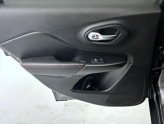 2021 Jeep Cherokee Trailhawk 4x4
