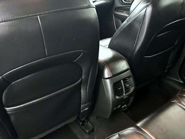 2021 Jeep Cherokee Trailhawk 4x4