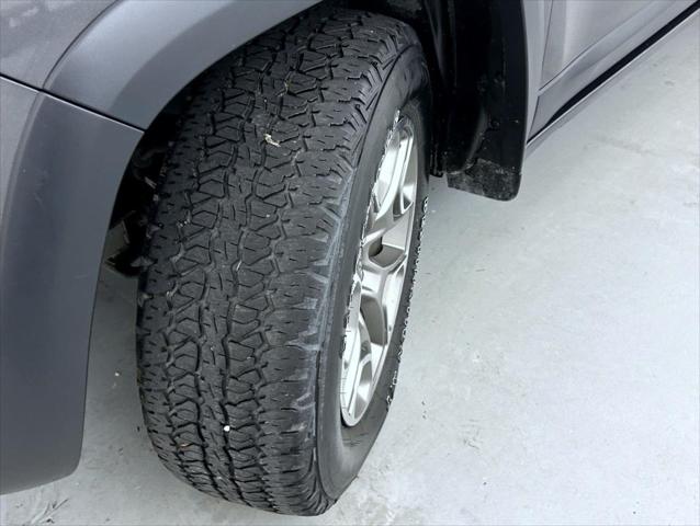 2021 Jeep Cherokee Trailhawk 4x4