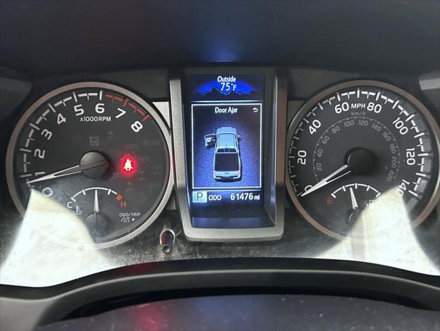 2022 Toyota Tacoma TRD Sport