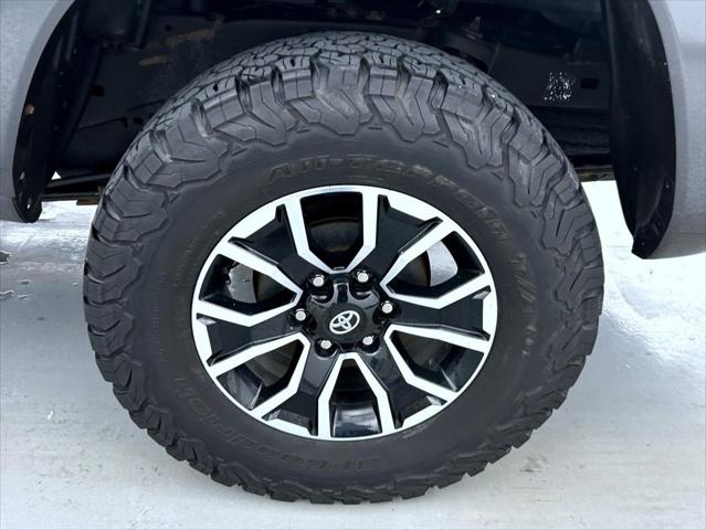 2022 Toyota Tacoma TRD Sport