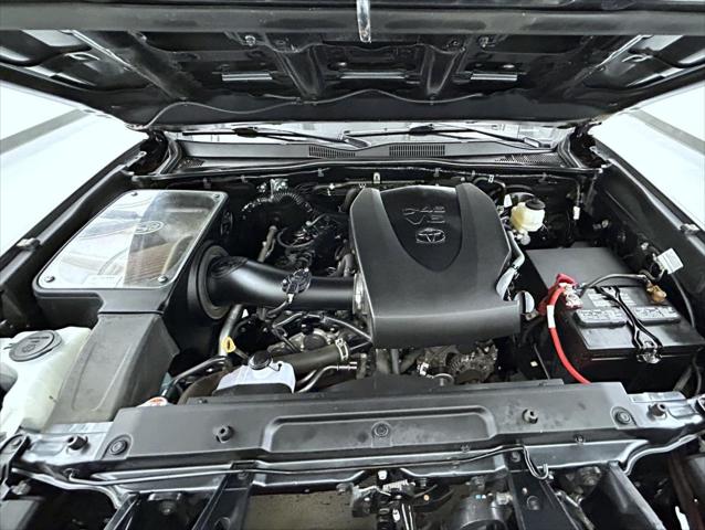 2022 Toyota Tacoma TRD Sport