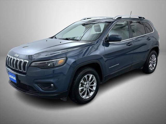 2021 Jeep Cherokee Latitude Lux 4x4 for sale in Blair, NE