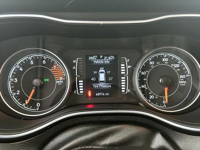 2021 Jeep Cherokee Latitude Lux 4x4