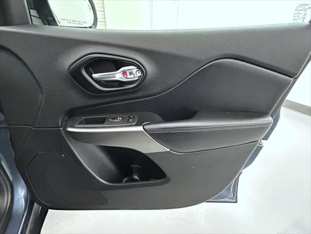 2021 Jeep Cherokee Latitude Lux 4x4