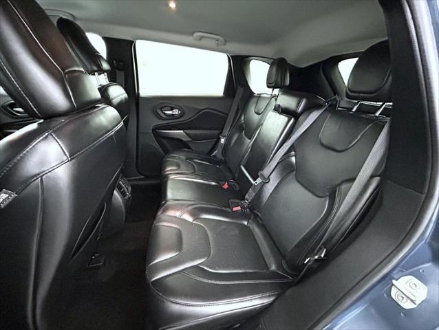 2021 Jeep Cherokee Latitude Lux 4x4