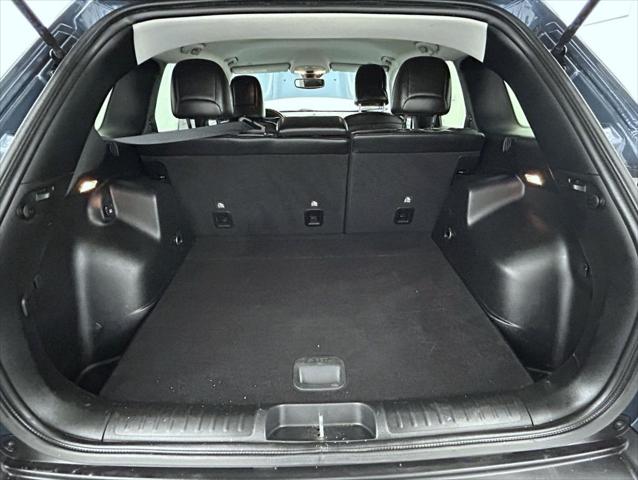 2021 Jeep Cherokee Latitude Lux 4x4