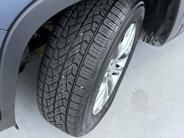 2021 Jeep Cherokee Latitude Lux 4x4