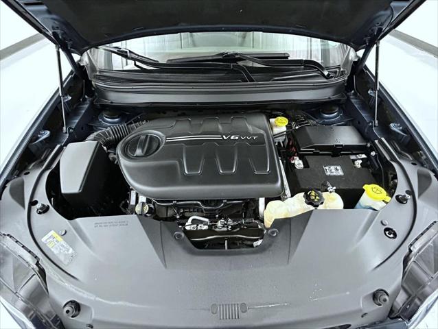 2021 Jeep Cherokee Latitude Lux 4x4