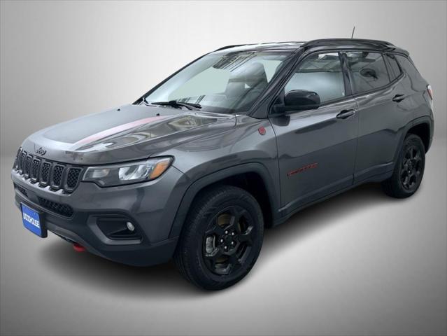 2023 Jeep Compass Trailhawk 4x4 for sale in Blair, NE