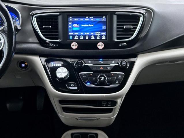 2020 Chrysler Pacifica Touring L