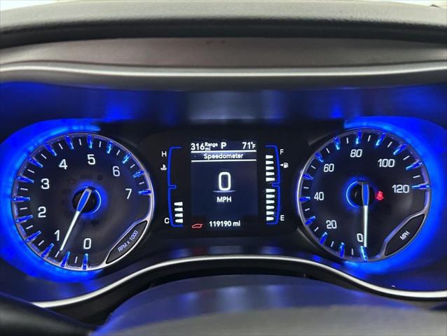 2020 Chrysler Pacifica Touring L