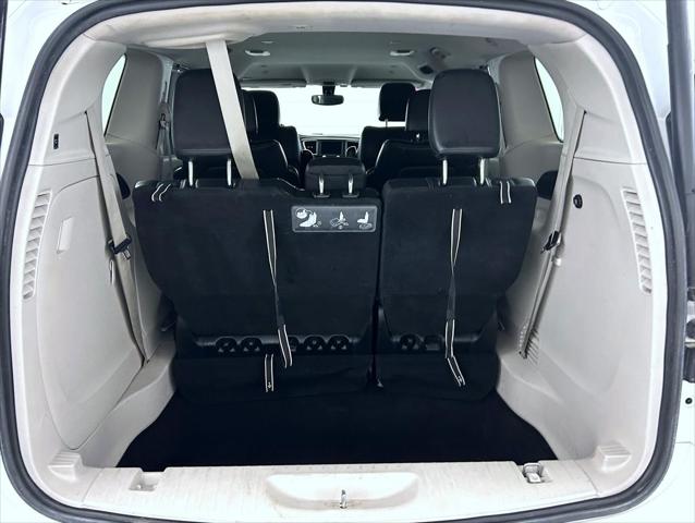 2020 Chrysler Pacifica Touring L