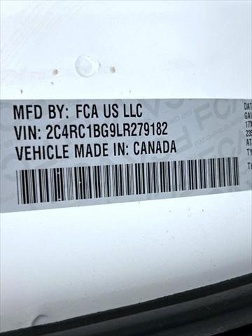 2020 Chrysler Pacifica Touring L