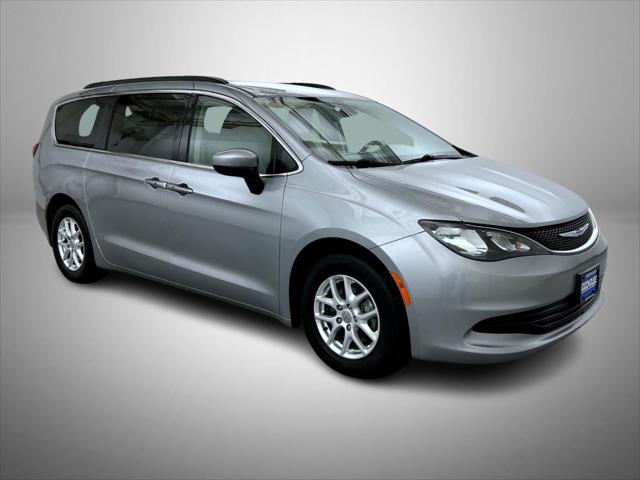 2020 Chrysler Voyager LXI