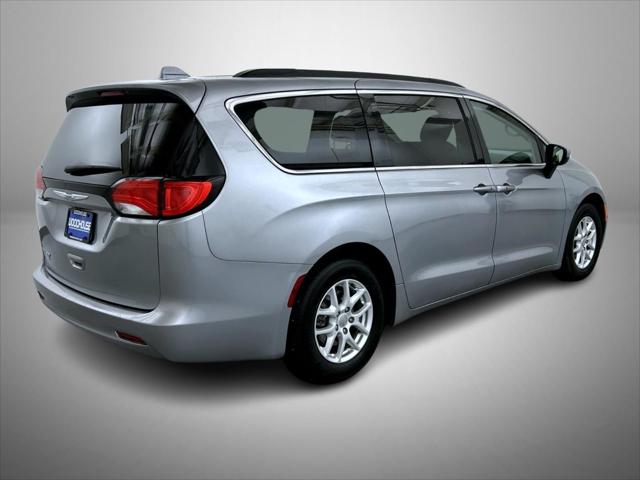 2020 Chrysler Voyager LXI