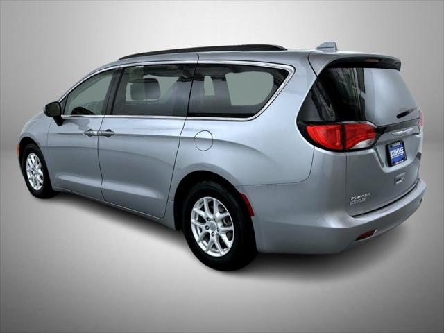 2020 Chrysler Voyager LXI