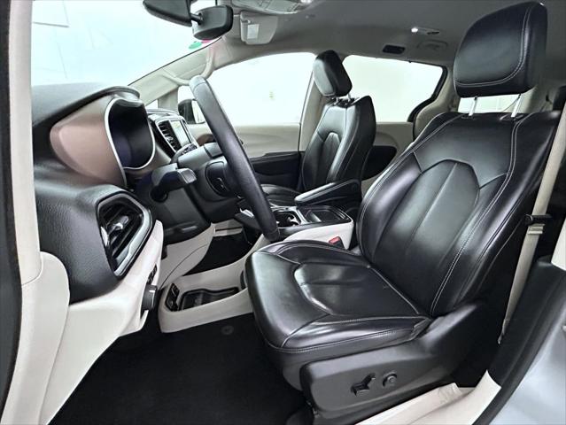 2020 Chrysler Voyager LXI