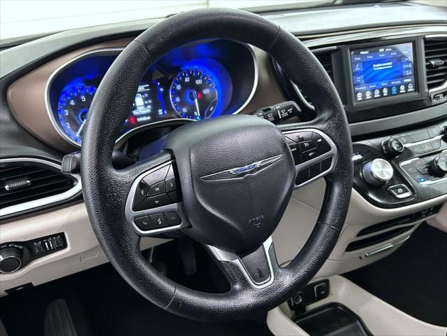 2020 Chrysler Voyager LXI