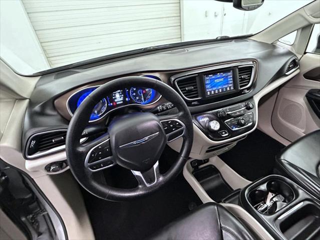2020 Chrysler Voyager LXI