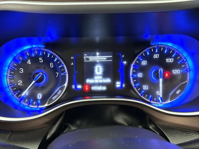 2020 Chrysler Voyager LXI