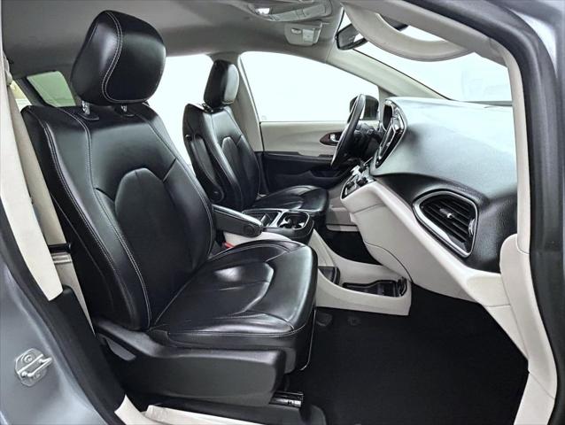 2020 Chrysler Voyager LXI
