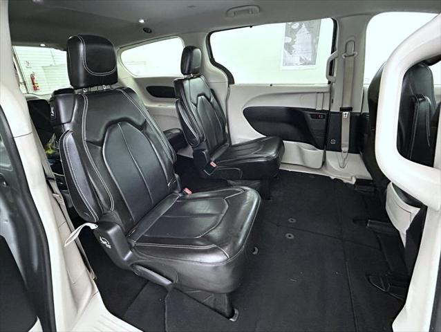 2020 Chrysler Voyager LXI
