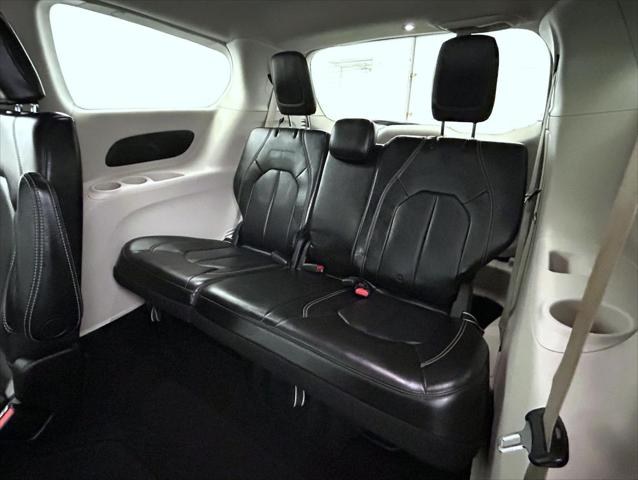 2020 Chrysler Voyager LXI