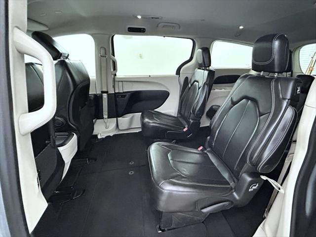 2020 Chrysler Voyager LXI