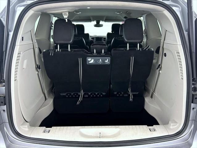 2020 Chrysler Voyager LXI