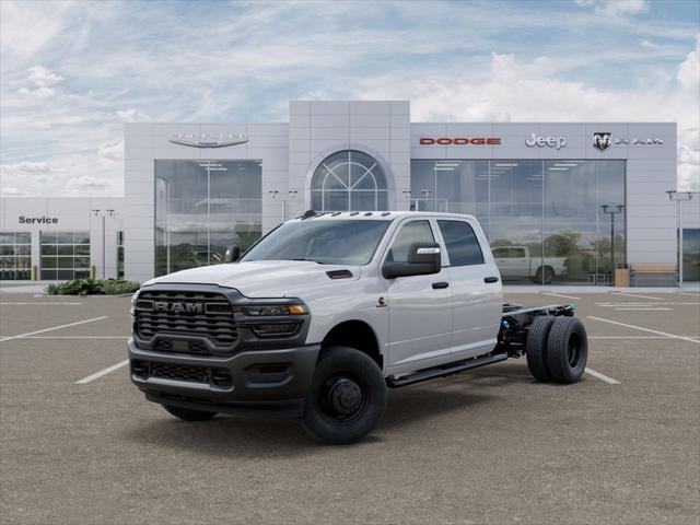 2026 RAM 3500 Chassis RAM 3500 TRADESMAN CREW CAB CHASSIS 4X4 60 CA