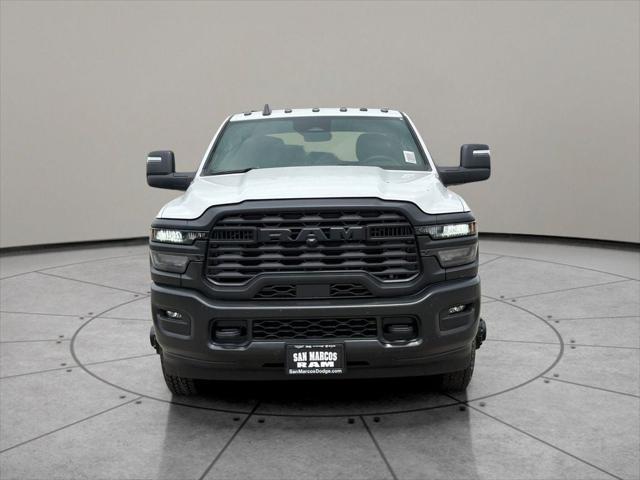 2026 RAM 3500 Chassis RAM 3500 TRADESMAN CREW CAB CHASSIS 4X4 60 CA