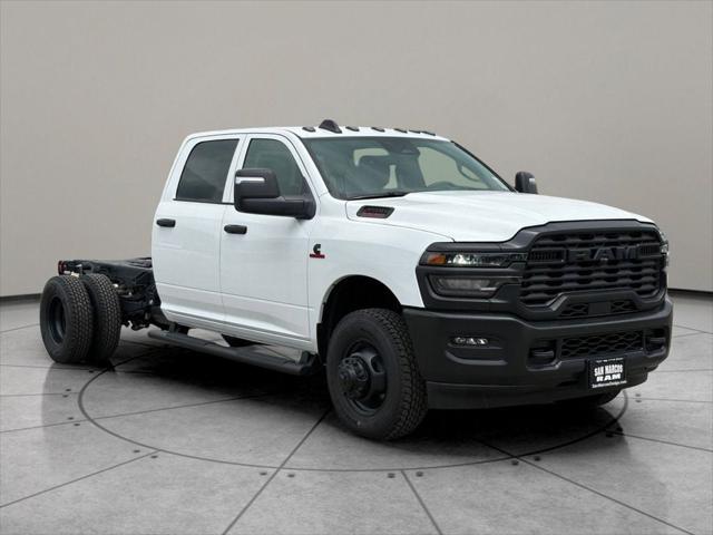 2026 RAM 3500 Chassis RAM 3500 TRADESMAN CREW CAB CHASSIS 4X4 60 CA