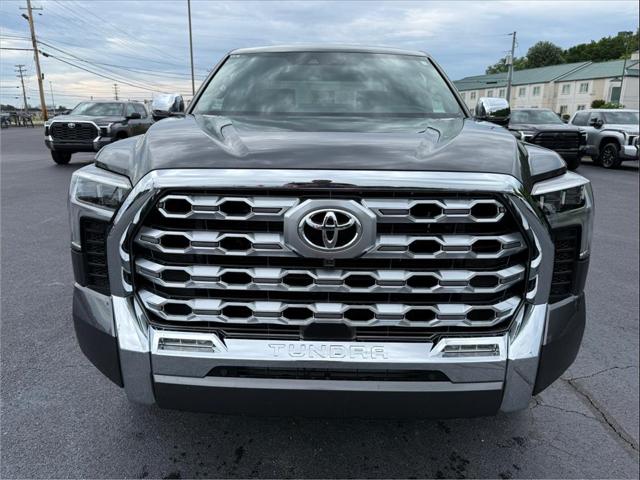 2026 Toyota Tundra 1794 Edition CrewMax 5.5' Bed