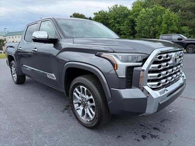 2026 Toyota Tundra 1794 Edition CrewMax 5.5' Bed
