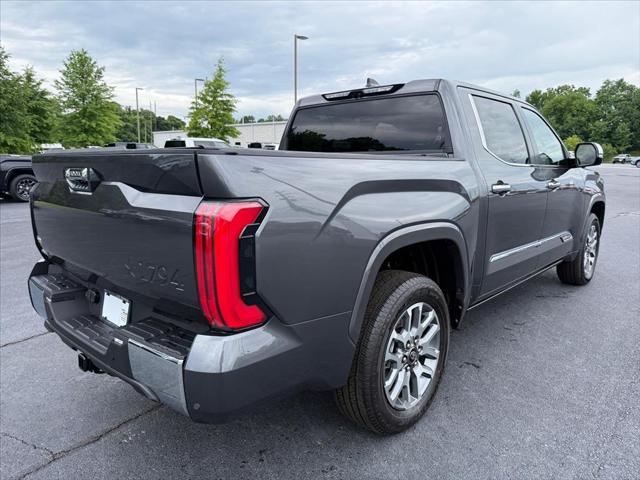 2026 Toyota Tundra 1794 Edition CrewMax 5.5' Bed