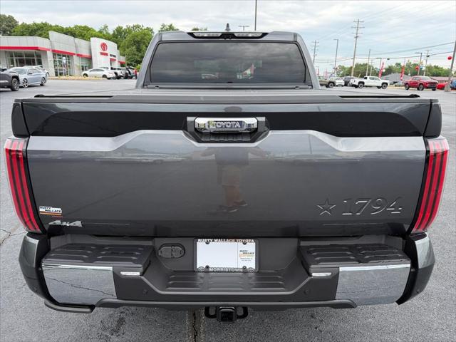 2026 Toyota Tundra 1794 Edition CrewMax 5.5' Bed