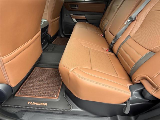 2026 Toyota Tundra 1794 Edition CrewMax 5.5' Bed