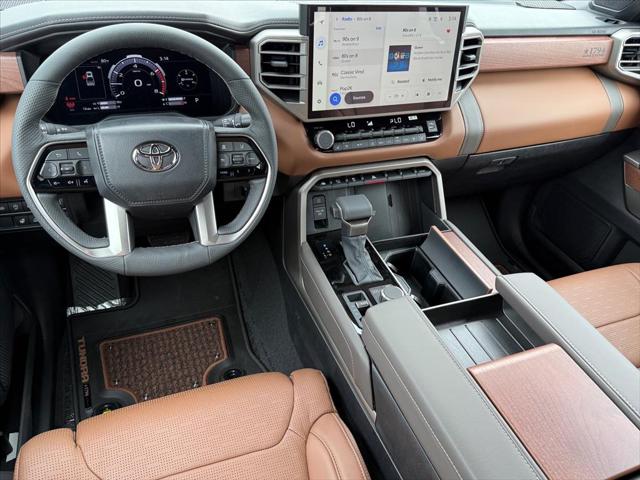 2026 Toyota Tundra 1794 Edition CrewMax 5.5' Bed