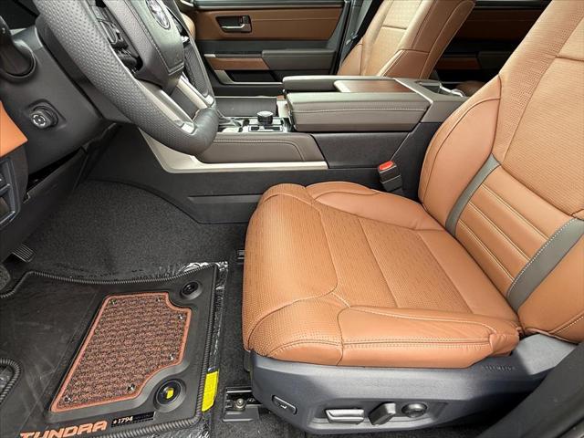 2026 Toyota Tundra 1794 Edition CrewMax 5.5' Bed