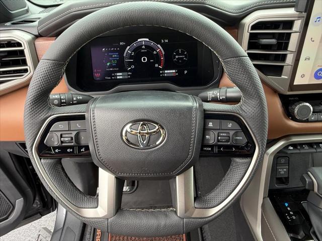 2026 Toyota Tundra 1794 Edition CrewMax 5.5' Bed