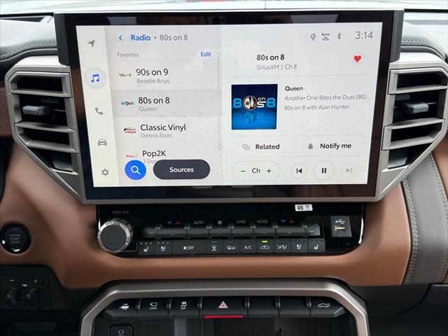 2026 Toyota Tundra 1794 Edition CrewMax 5.5' Bed