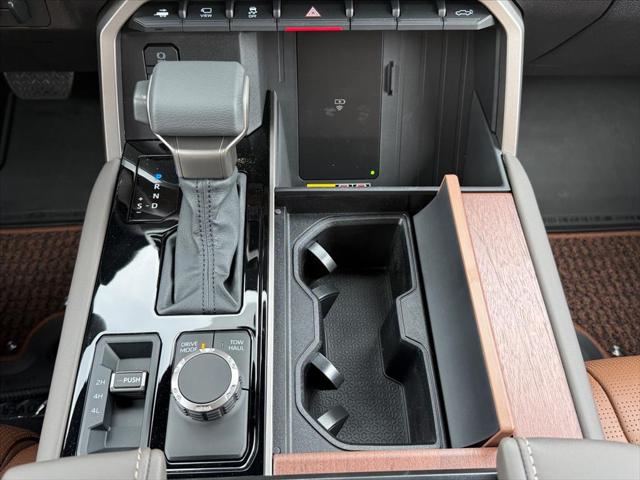 2026 Toyota Tundra 1794 Edition CrewMax 5.5' Bed
