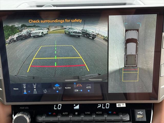 2026 Toyota Tundra 1794 Edition CrewMax 5.5' Bed