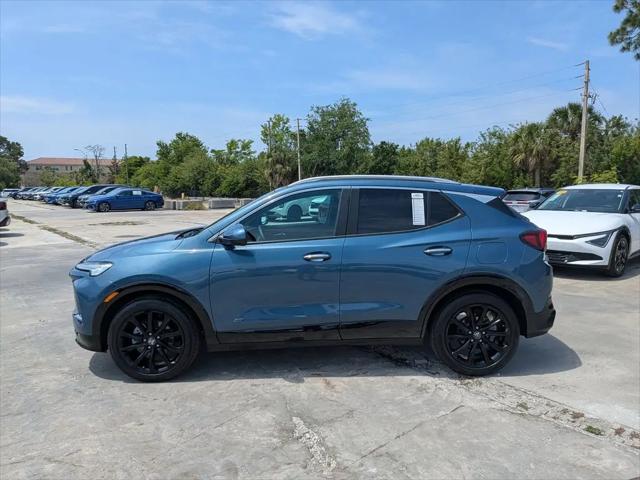 2025 Buick Encore GX Sport Touring FWD