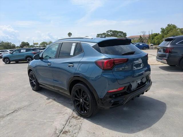 2025 Buick Encore GX Sport Touring FWD