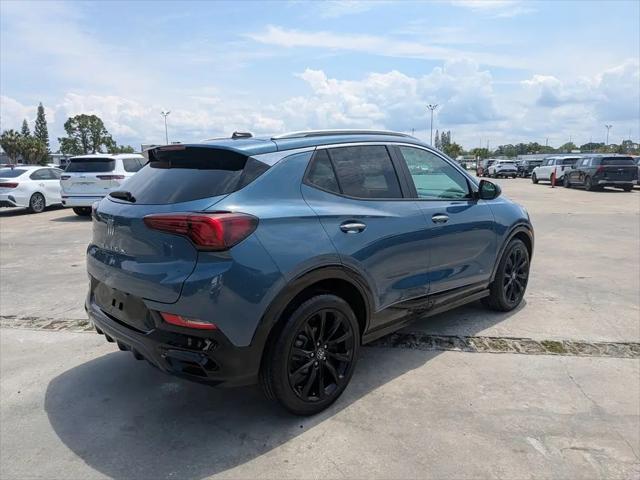 2025 Buick Encore GX Sport Touring FWD