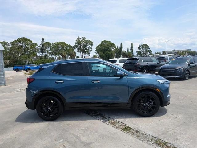 2025 Buick Encore GX Sport Touring FWD